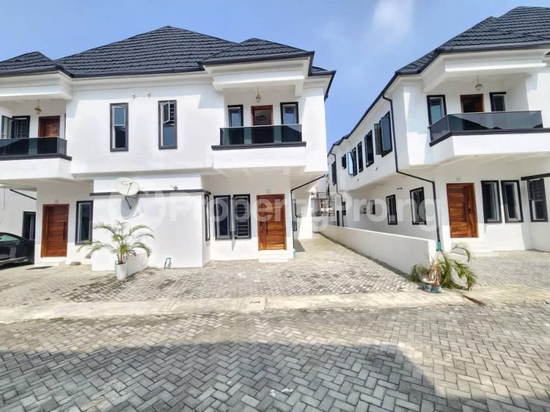 4 bedroom House for sale VGC Lekki Lagos