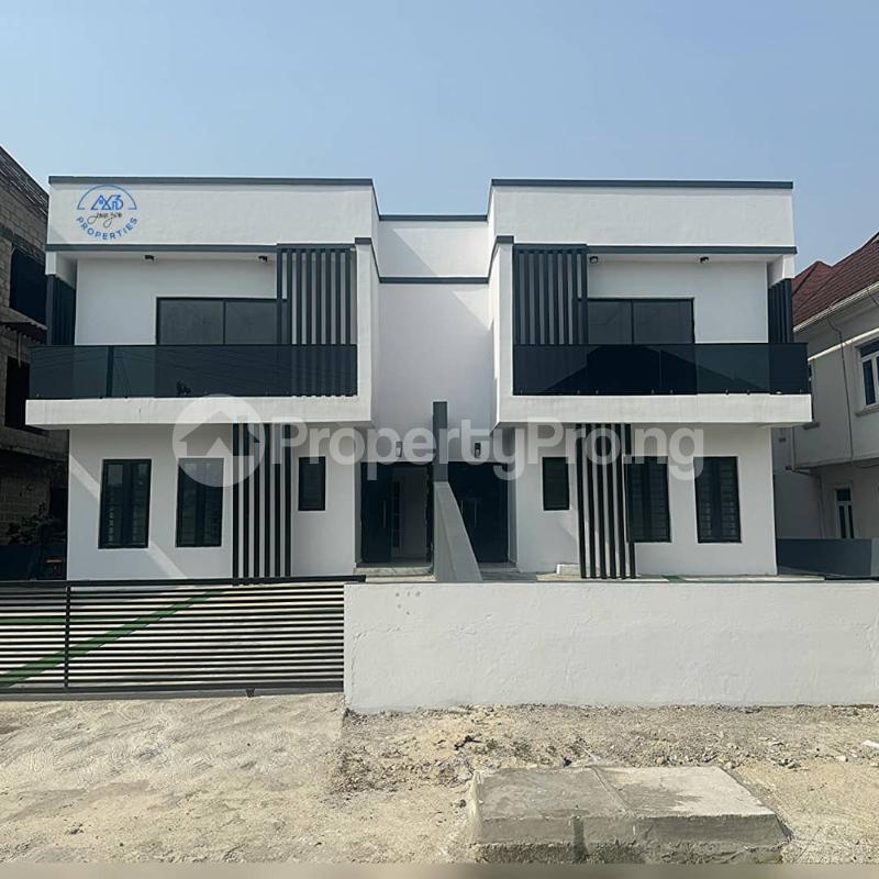 4 bedroom House for sale Ajah Lagos