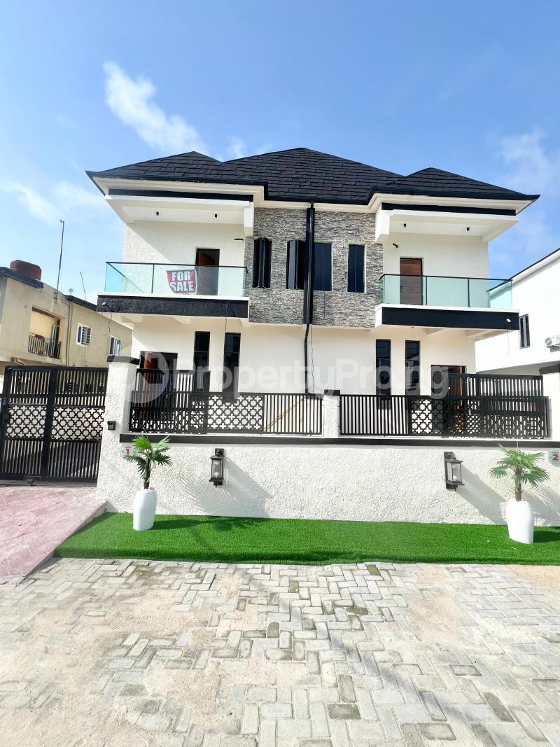 4 bedroom House for sale Ikota Lekki Lagos