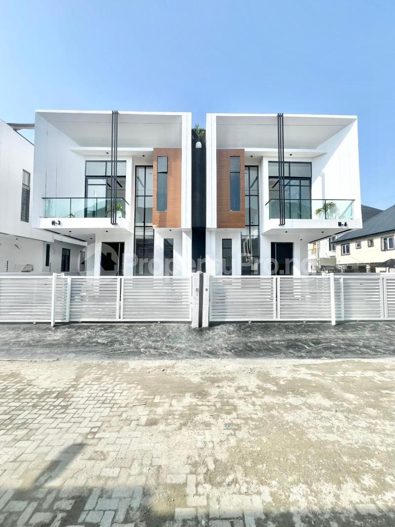 4 bedroom House for sale Ikota Lekki Lagos