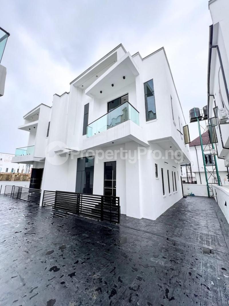 4 bedroom House for sale Ajah Lagos