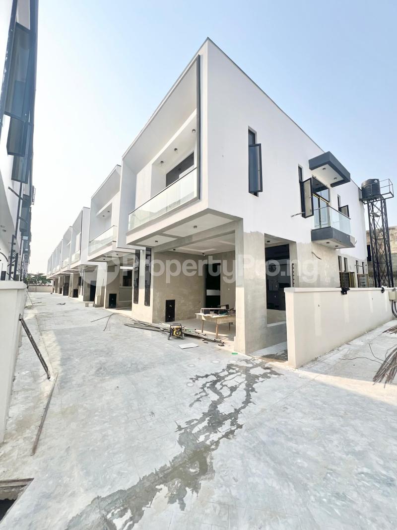 4 bedroom House for sale Ikate Lekki Lagos