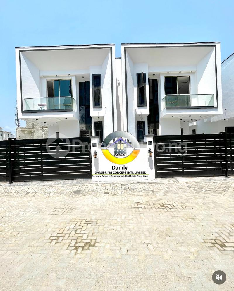 4 bedroom House for sale Ikate Lekki Lagos