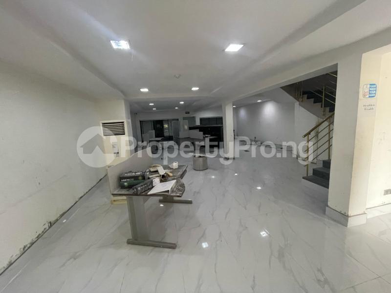 4 bedroom House for rent Osborne Foreshore Estate Ikoyi Lagos