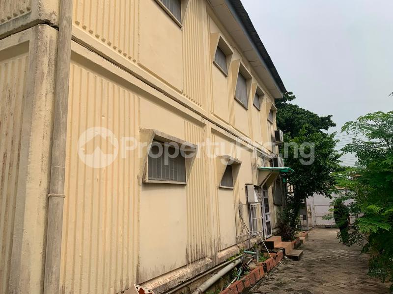 4 bedroom House for rent Estate Old Ikoyi Ikoyi Lagos