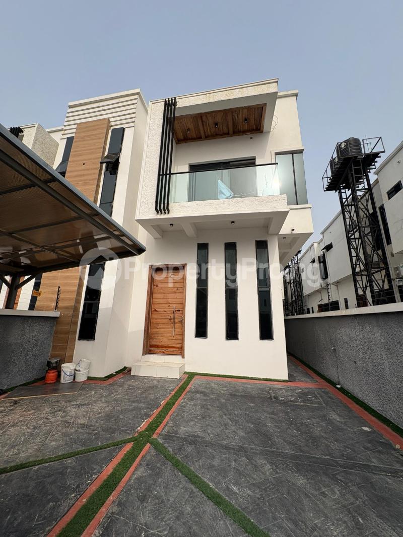 4 bedroom House for sale Ikota Lekki Lagos
