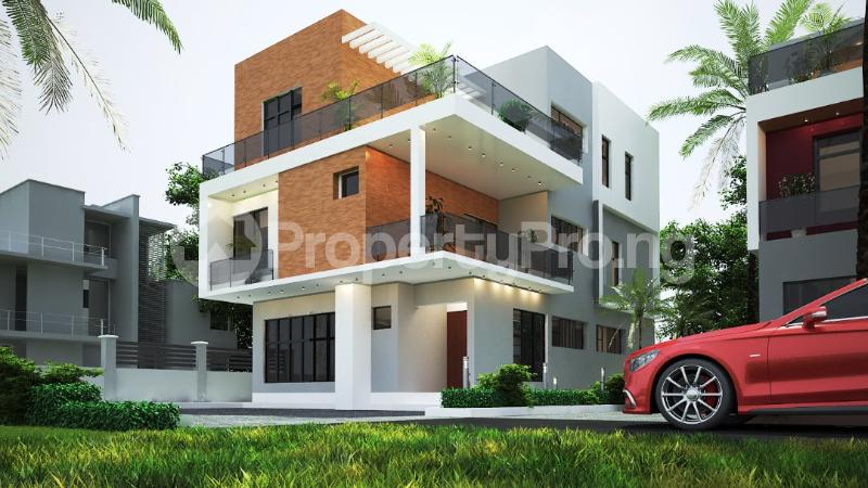 4 bedroom House for sale Lekki Lagos - 0