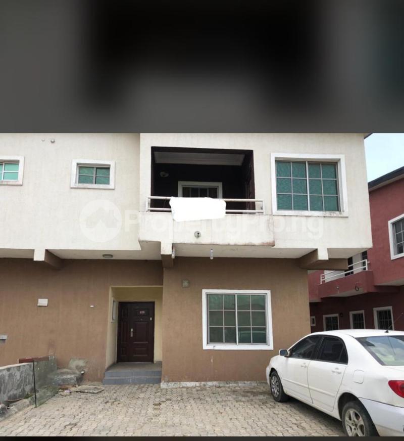 4 bedroom House for sale Lekki Garden Estate Phase2 Abraham adesanya estate Ajah Lagos