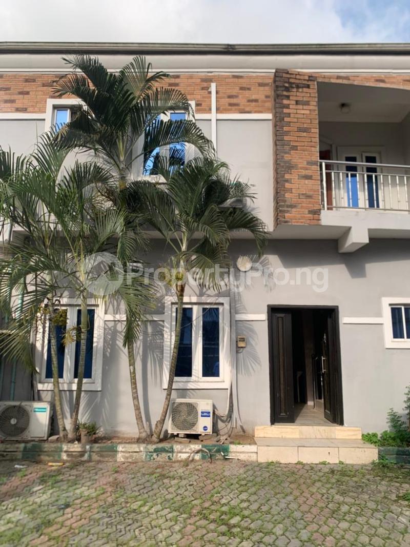 4 bedroom House for rent Osapa london Lekki Lagos