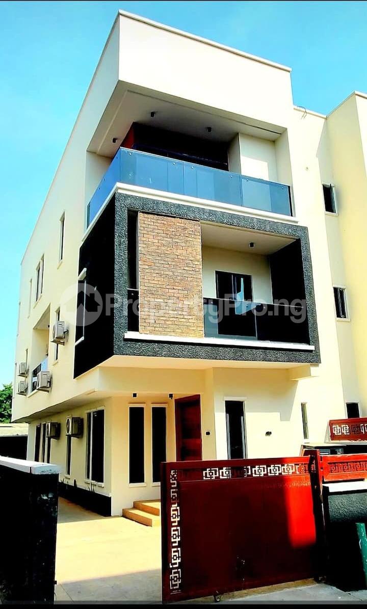 4 bedroom House for sale Off Oladipo Bateye Street Ikeja GRA Ikeja Lagos