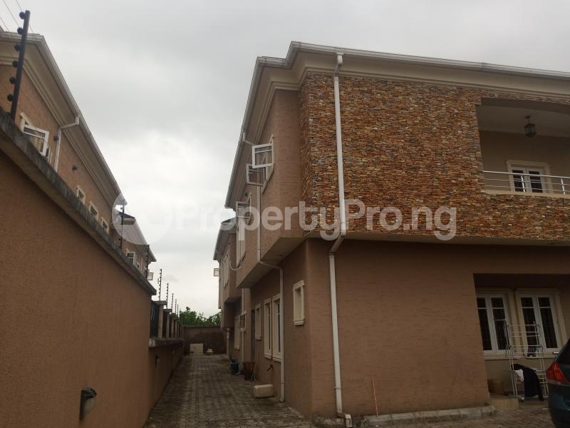 4 bedroom House for rent Lekki Scheme 2 Ajah Lagos