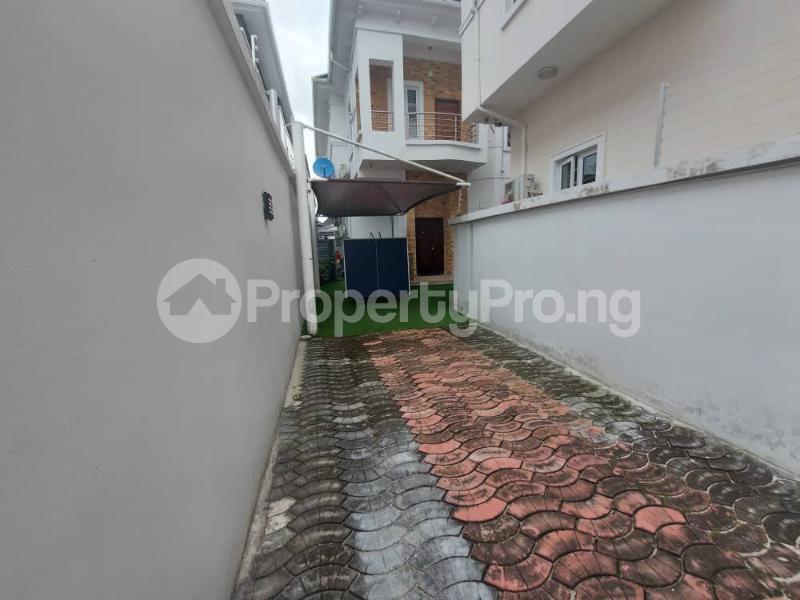 4 bedroom House for rent Empire Homes Lekki Lagos