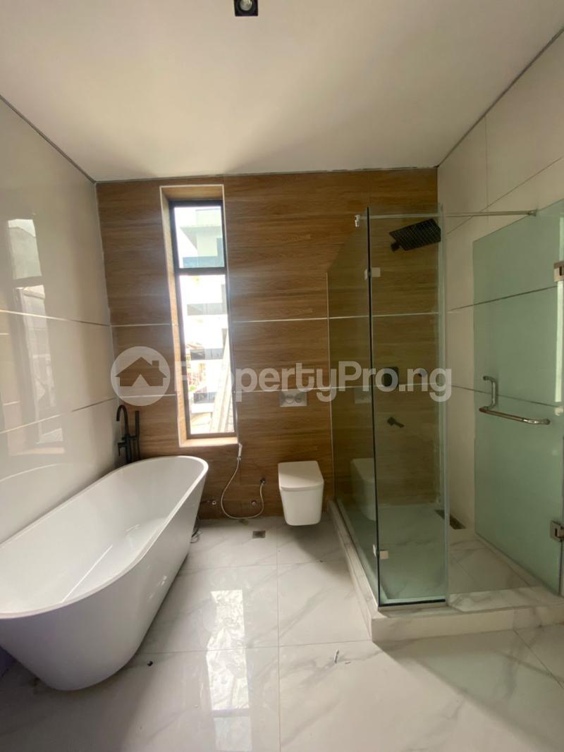 4 bedroom House for sale Ikate Lekki Lagos