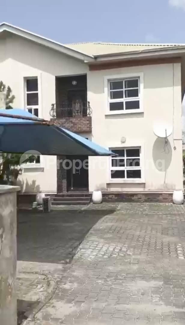 4 bedroom House for sale Friends Colony Estate Lekki Lagos