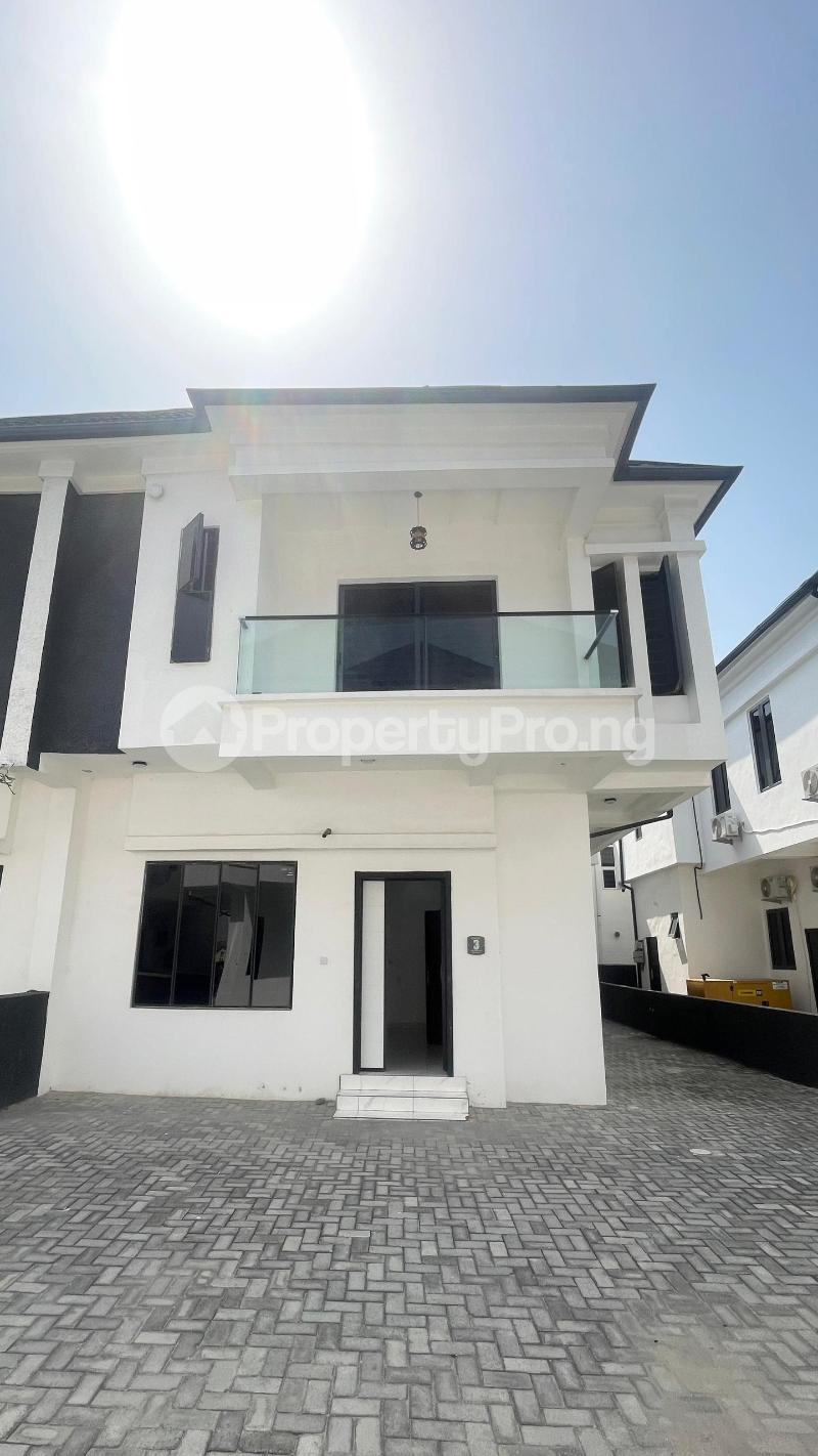 4 bedroom House for sale Ikota Lekki Lagos