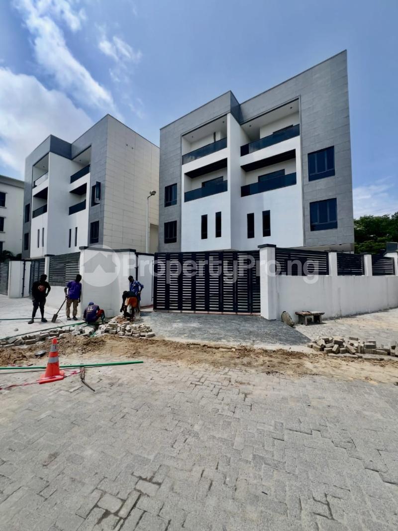 4 bedroom House for sale Banana Island Ikoyi Lagos