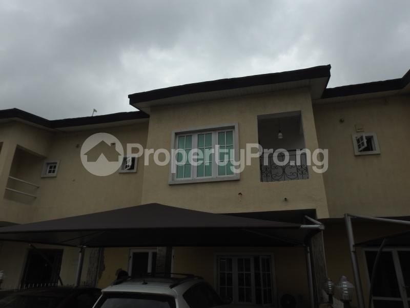 4 bedroom House for sale Phase 2 Lekki Gardens estate Ajah Lagos
