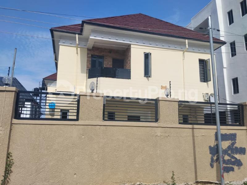 4 bedroom House for rent  Ologolo Lekki Lagos