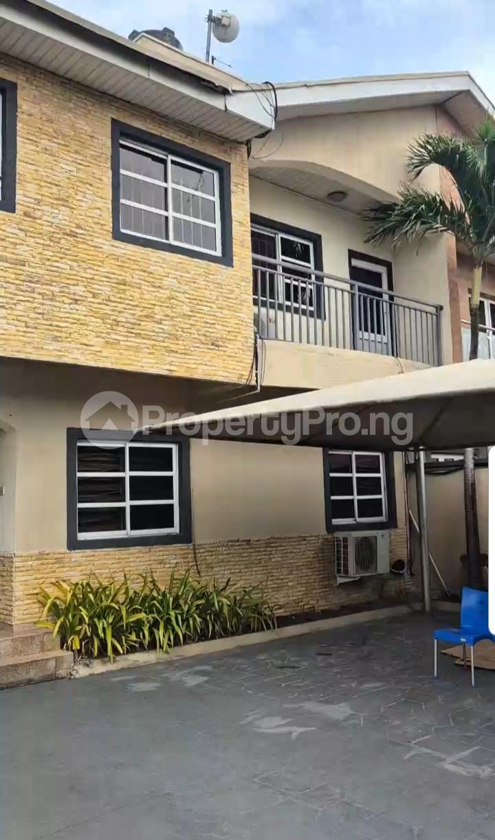 House for rent Lekki Phase 1 Lekki Lagos