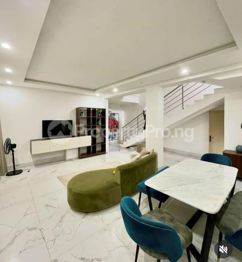 4 bedroom House for rent Lekki Right. Marwa, Lekki Phase 1 Lekki Lagos