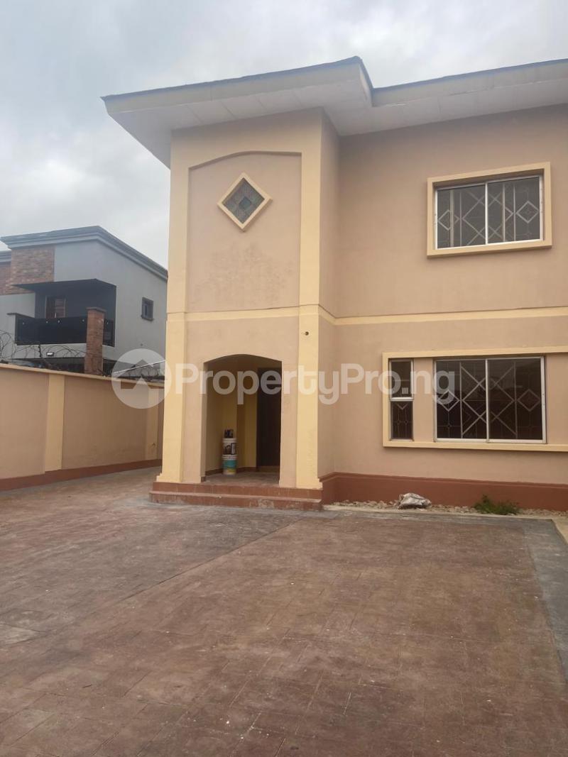 4 bedroom House for rent Magodo GRA Phase 2 Kosofe/Ikosi Lagos