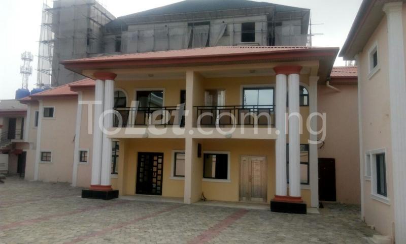 4 bedroom House for rent Oguntade Street Lekki Phase 1 Lekki Lagos