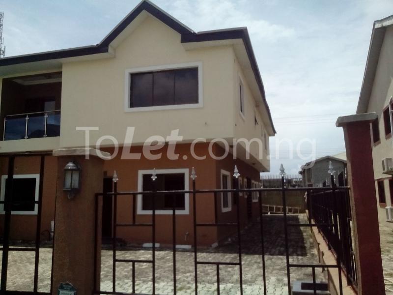 4 bedroom House for rent Ocean Bay Estate Lekki Phase 2 Lekki Lagos
