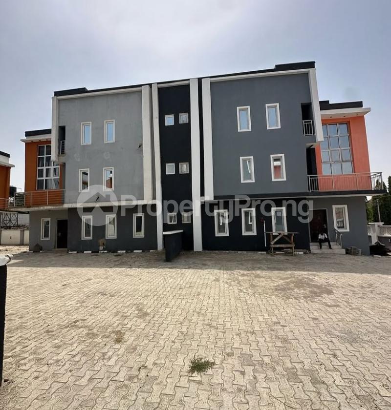 4 bedroom House for sale Idu Abuja
