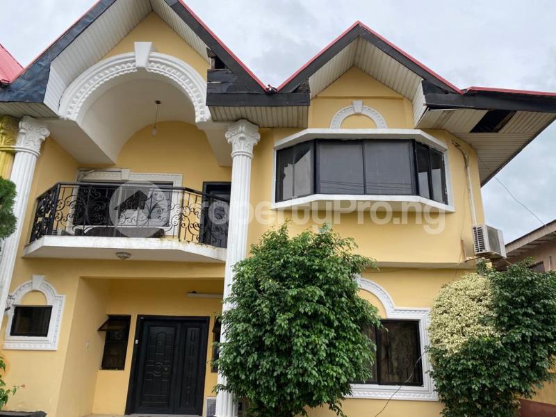 4 bedroom House for rent Lekki Phase 1 Lekki Lagos