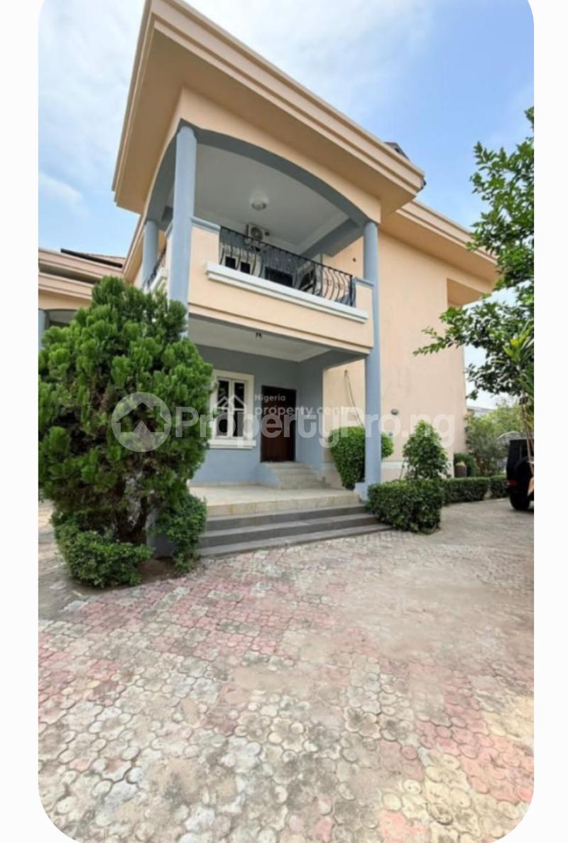 4 bedroom House for rent Osborne Foreshore Ikoyi Osborne Foreshore Estate Ikoyi Lagos