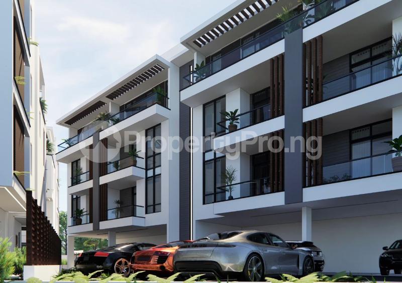 4 bedroom House for sale Lekki Phase 1 Lekki Lagos