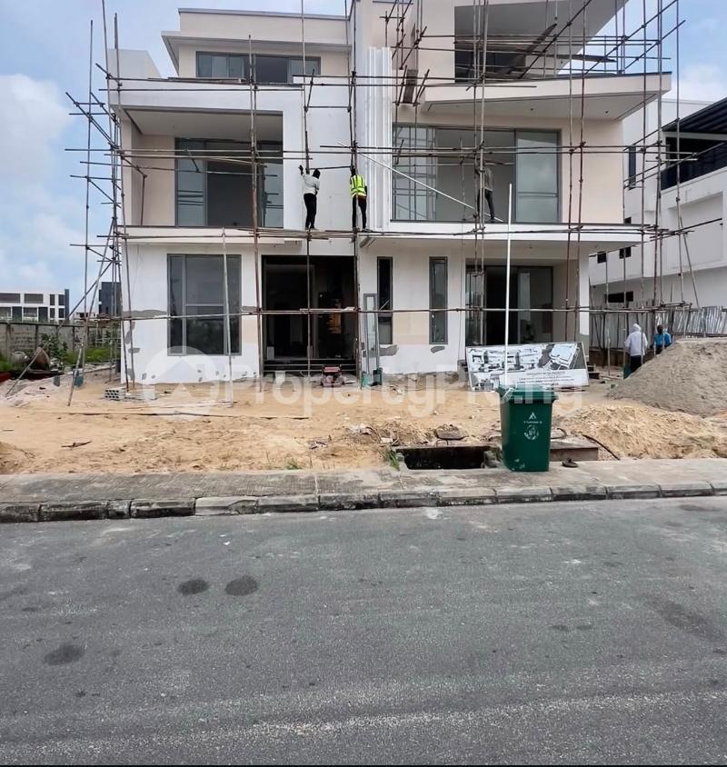 4 bedroom House for sale Cowrie Creek Estate Ikate Lekki Lagos