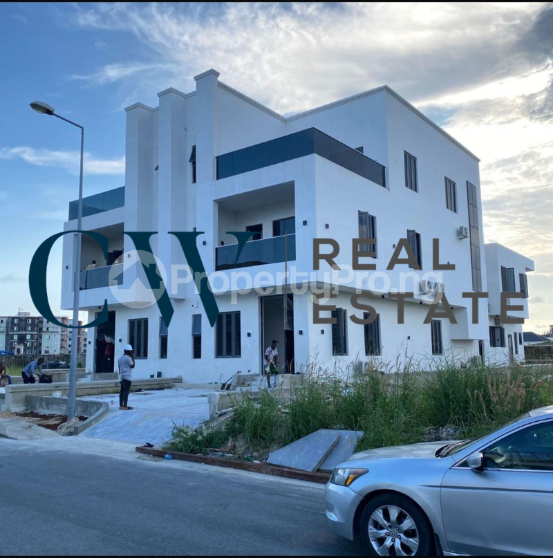 4 bedroom House for sale Ikate Lekki Lagos