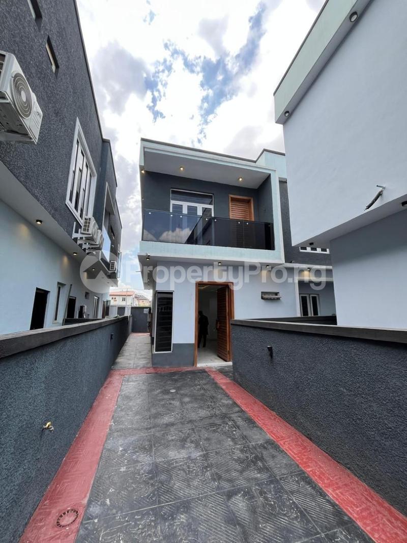 4 bedroom House for sale Opebi Ikeja Lagos