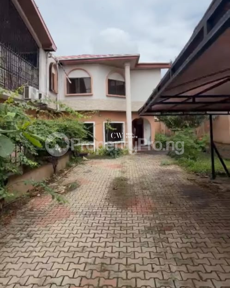 4 bedroom House for rent Lekki Phase 1 Lekki Lagos