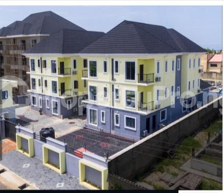 4 bedroom House for sale Lekki Phase 1 Lekki Lagos