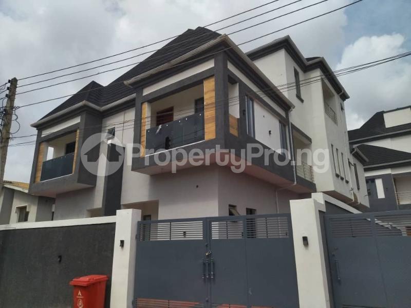 4 bedroom House for sale Magodo GRA Phase 1 Ojodu Lagos