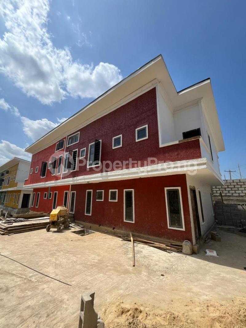 4 bedroom House for sale Opebi Ikeja Lagos