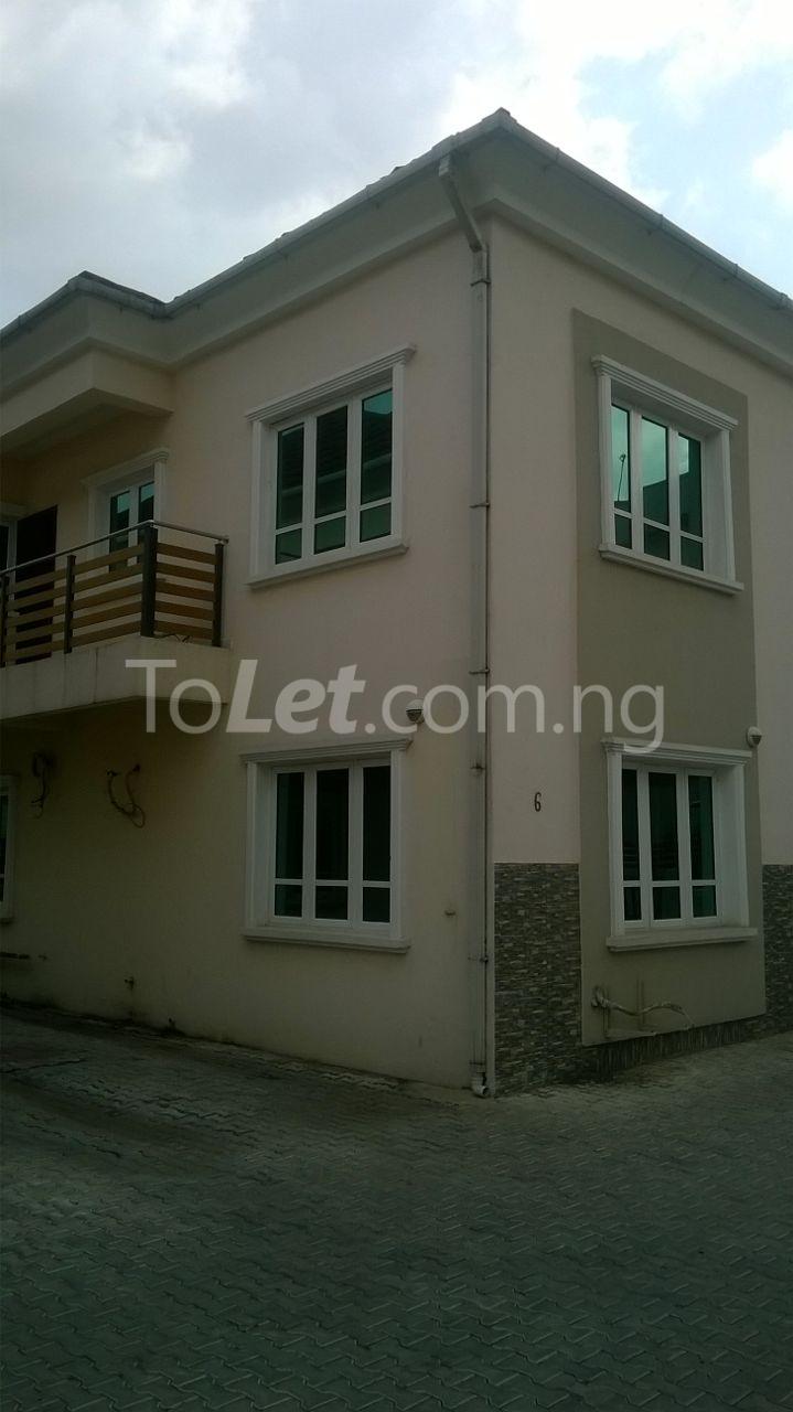 4 bedroom House for sale Onigbongbo LSDPC Maryland Estate Maryland Lagos