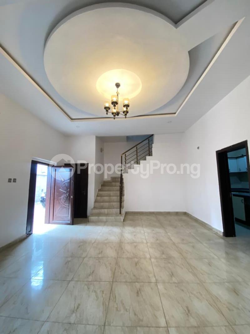 4 bedroom House for rent Ikota Lekki Lagos
