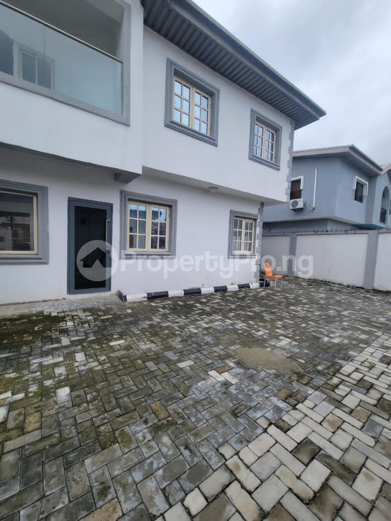 4 bedroom House for sale Lekki Phase 1 Lekki Lagos