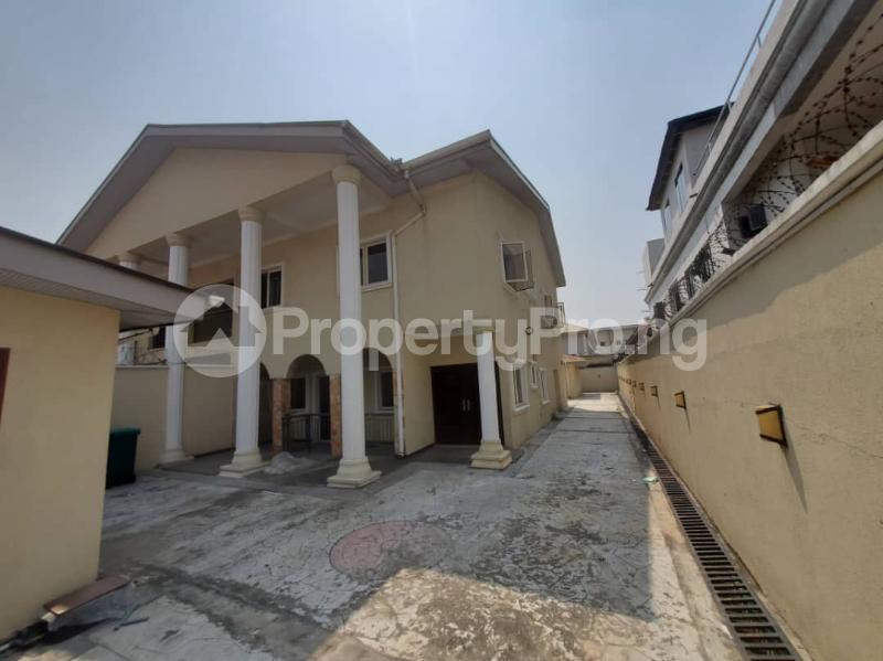 4 bedroom House for rent Off Providence Road Lekki Phase 1 Lekki Lagos