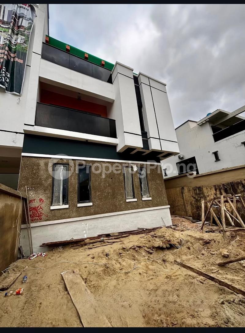 4 bedroom House for sale Ogudu Ogudu GRA Ogudu Lagos