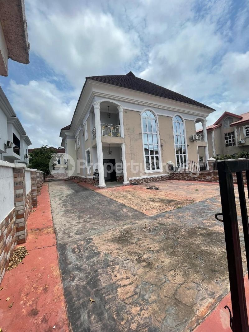 4 bedroom House for rent Crown Estate Sangotedo Lagos