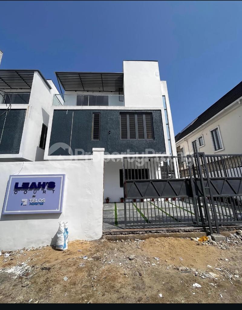4 bedroom House for sale Ologolo Lekki Lagos Jakande Lekki Lagos