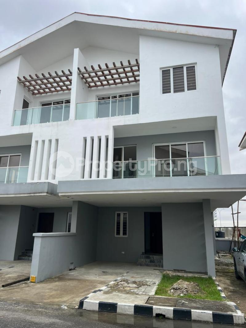 4 bedroom House for rent Chevron Lekki Lagos
