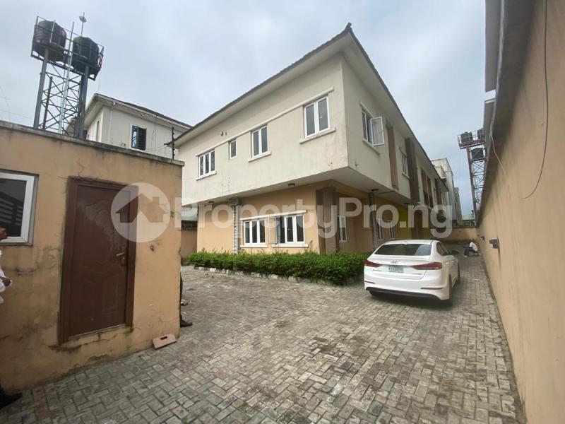 4 bedroom House for rent  Lekki Phase 1 Lekki Lagos