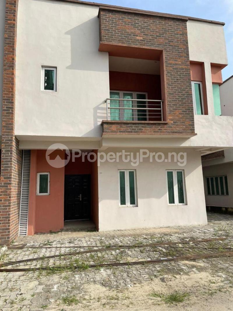 4 bedroom House for sale Premier 3 Horizon Estate Ilasan Lekki Lagos