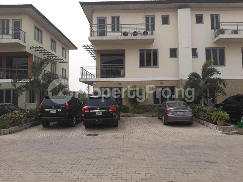 4 bedroom House for rent Dele Adedeji Street Lekki Phase 1 Lekki Lagos
