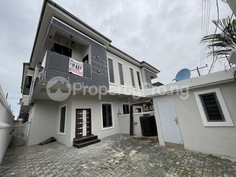 4 bedroom House for rent Ikota Lekki Lagos